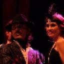 Mathew Williamson and Sara Colohan