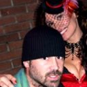 Sara Colohan and Colin Farrell