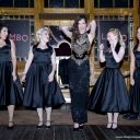 Circue Du Cabaret, Burlesque, Cabaret, Leicester Square Theatre, The Spiegeltent, The Tassel Club