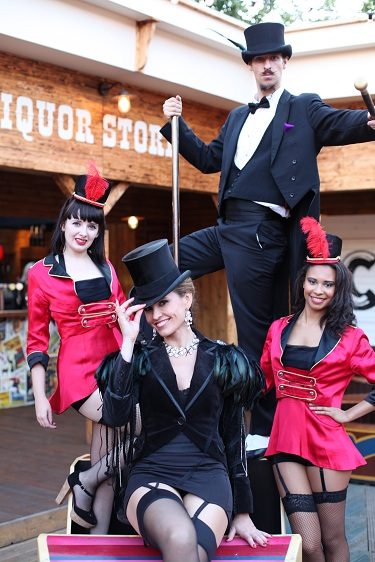 Cirque du Cabaret TheTassel Club