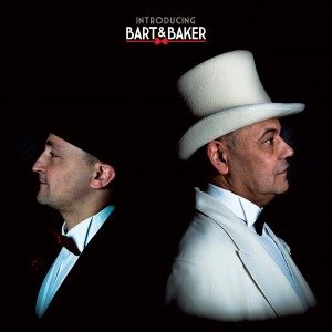 Bart&Baker album cover, Cique du Cabaret