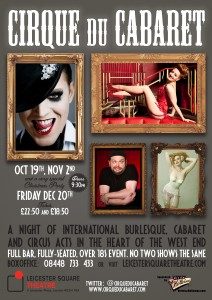 Leicester Sq Theatre shows